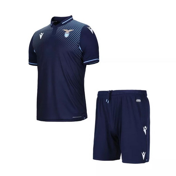 Camiseta Lazio 2ª Niño 2020/21 Azul